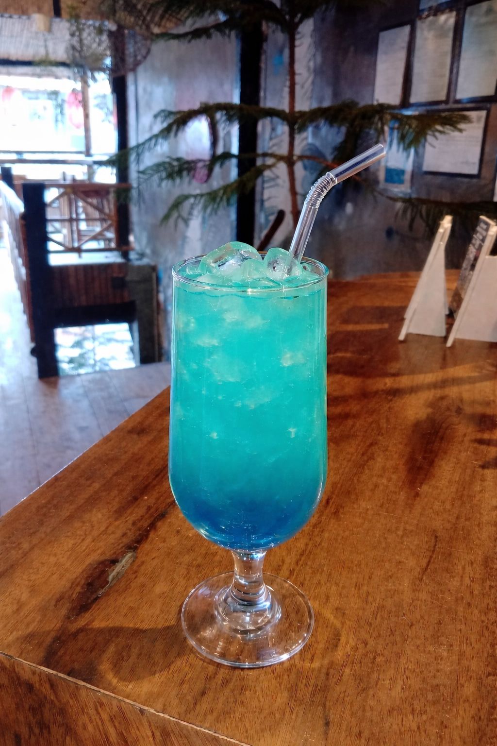 Blue Lagoon